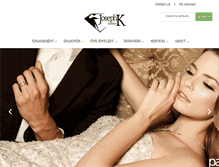 Tablet Screenshot of josephkjewelers.com